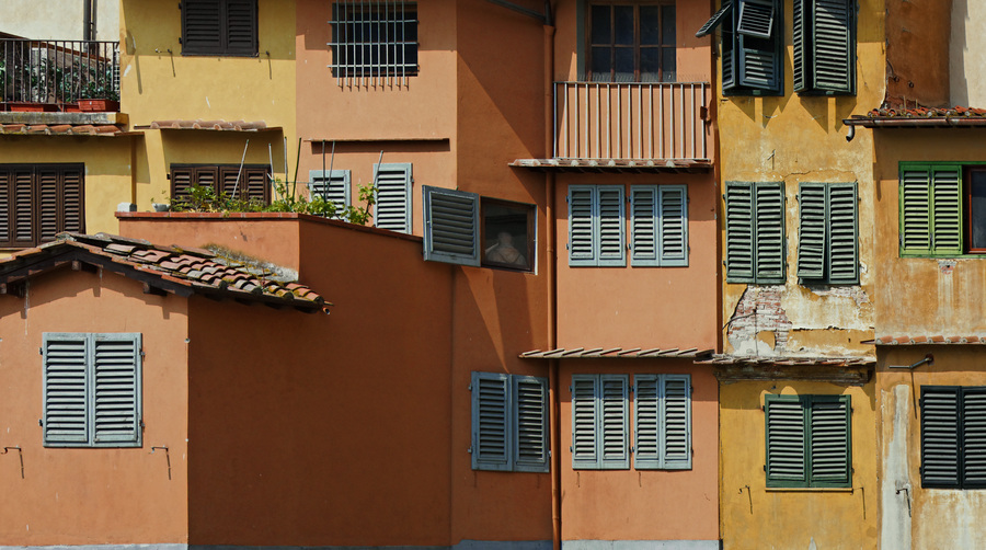Florence Shutters #28